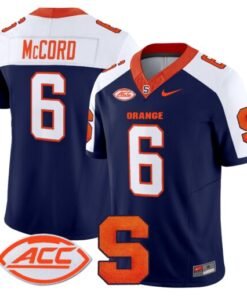 Men's Syracuse Orange 2024 Vapor Limited Jersey - All stitched - Jersey AZ